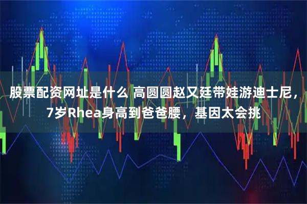 股票配资网址是什么 高圆圆赵又廷带娃游迪士尼，7岁Rhea身高到爸爸腰，基因太会挑